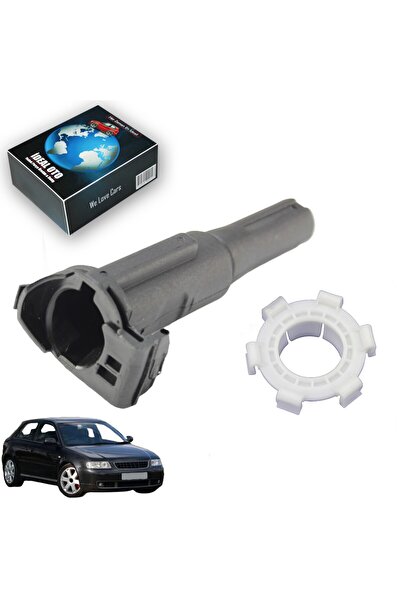 İDEAL OTOMOTİV مجموعة مقبس وصلة ناقل الحركة وحلقة التثبيت لسيارات أودي A3 A4 ...
