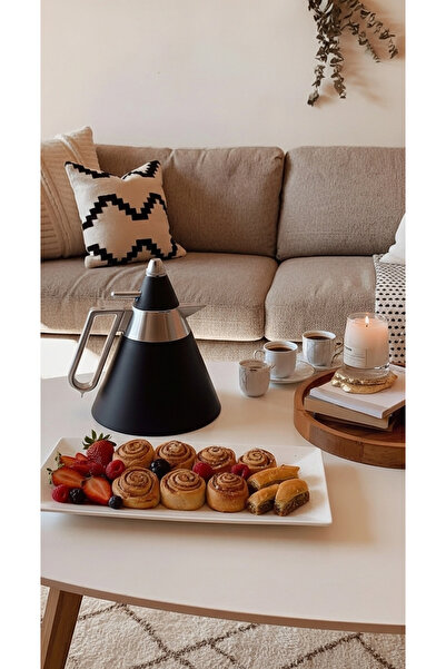 Generic 700ml tea and coffee thermos with a unique and elegant design