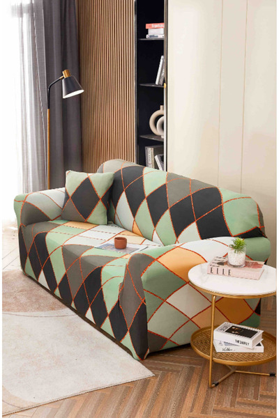 Inovius Husa Canapea 3 Locuri Elastica Moderna