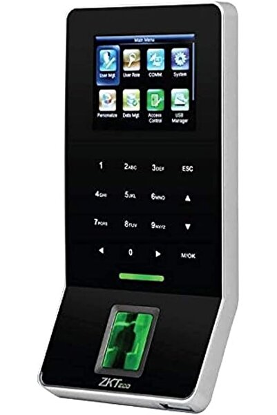 Fipka ZKTeco BioPro SA40 Fingerprint Access Control Terminal (BioID/SilkID)