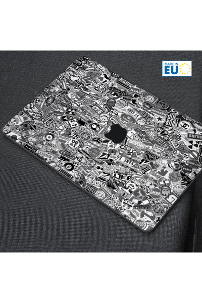 ACME LABS Folie Protectie, Skin Laptop MacBook Pro 14” (2023, M3) - Multiple Designs