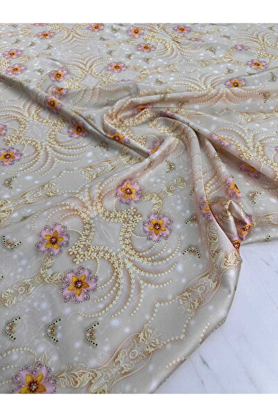 ipekkumaş Sanat Desen İpek Saten Kumaş Elbise Etek Gömlek Şalvar ÜRÜNÜMÜZ ADE...