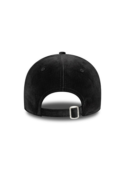 NEW ERA New York Yankees Women's Mlb Velvet Black 9Forty Adjustable Hat