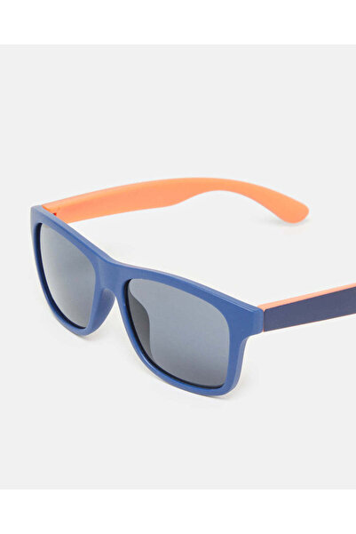 REDTAG Boys Blue Wayfarer Sunglasses