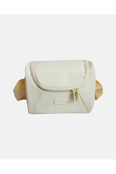 REDTAG Roco Beige Lunch Bag