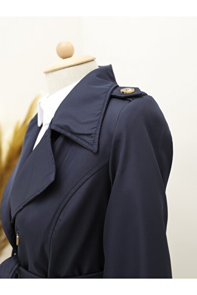 HİJABAYA Καμπαρντίνα με επένδυση