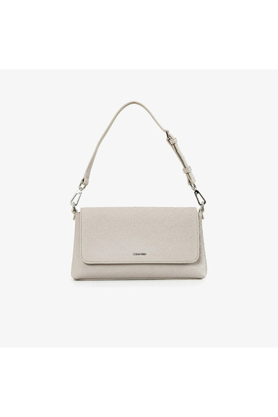Calvin Klein Must Straps Kadın Kahverengi El Çantası