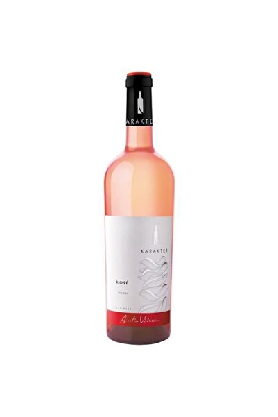Aurelia Visinescu Karakter Rosé, 13%, 0,75L-Aurelia Visinescu