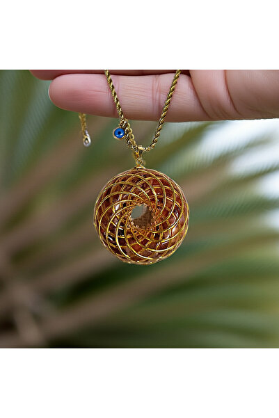 z torus energy قلادة زد-توروس لابيس