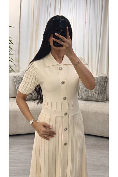 SELSAL soft knit dress