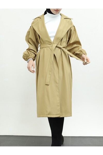 HİJABAYA Ζωνητό κανονικό καπάκι συγκόλλησης χωρίς κουμπιά