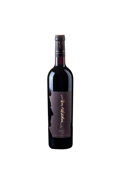 Ion Vladoi Shiraz, 14%, 0.75L