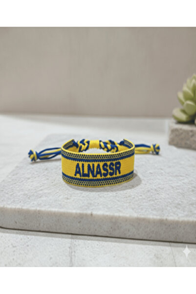 burjalmodah سوار صداقة النصر المنسوج: جودة عالية وألوان ثابتة