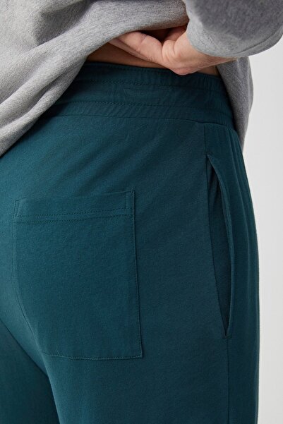 First Touch Cotton Circular Neck Long Sleeve Men's Pajama Set