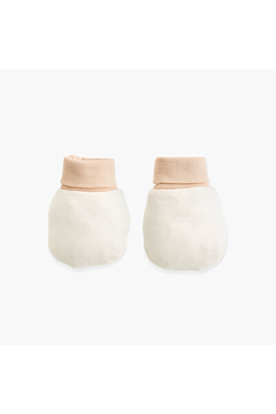 Juniors Solid Mittens