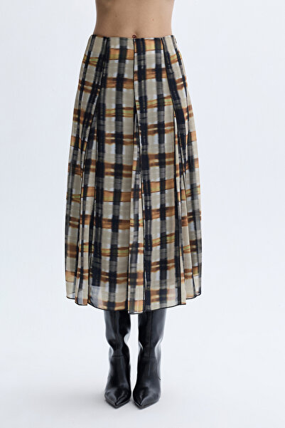 Mudo Ecoseli̇ Kloş Mi̇di̇ Etek