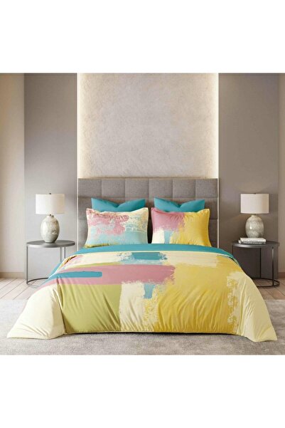 Inovius Finet Bed Linen 6 Pieces With Elastic - CPL291