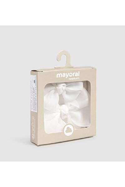 MAYORAL Set Bentita cu clama bebelusi