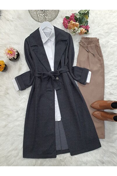 HİJABAYA Χειμερινά Πιατικά Karyağdı Kaşe Cape