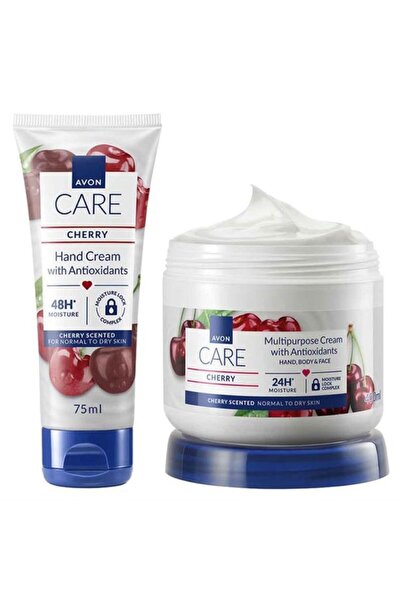 AVON Set Care Cherry