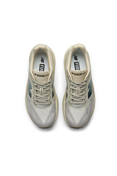 New Balance Fuelcell Rebel Gray Model Collection Unisex Running Shoes Wfcxpb5 Blue
