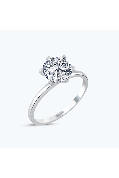 Altınbaş Altın Tektaş Yüzük