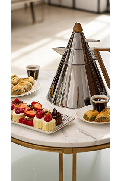 Generic 700ml tea and coffee thermos with a unique and elegant design