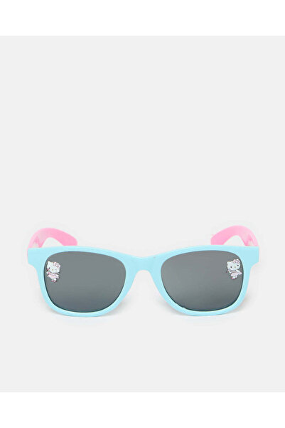 REDTAG Girls Blue Hello Kitty Sunglass