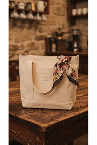EZLEM Canvas Fabric Cloth Bag