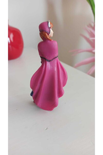 Hureggo Vintage Frozen Anna Original Mini Figure & 10 m