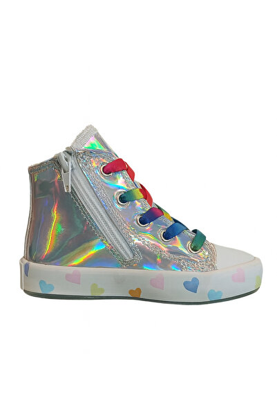 Casabony 🌈   Casa lb Hologram Girl's Sneaker