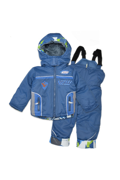 OEM Children's fur-lined sky costume