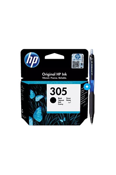 HP Original HP305A, 3YM61AE Black Ink Cartridge Set, 120 pages-Pix Jestream