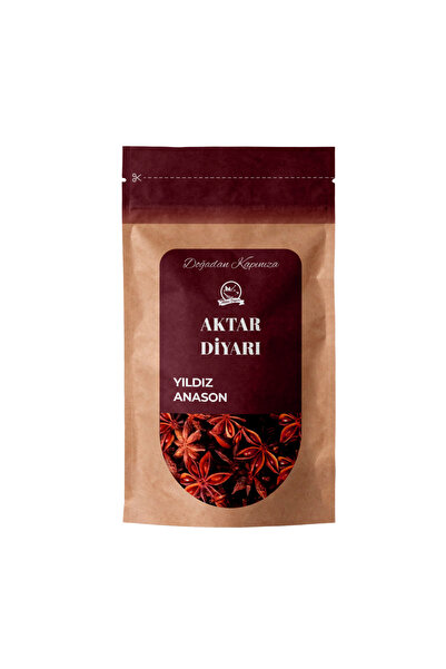 Aktar Diyarı Yıldız Anason 100 Gr