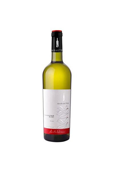 Aurelia Visinescu Karakter Sauvignon Blanc, 12,6%, 0,75L-Aurelia Visinescu