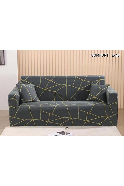 Inovius Husa Canapea 2 Locuri Elastica Moderna - EAT538