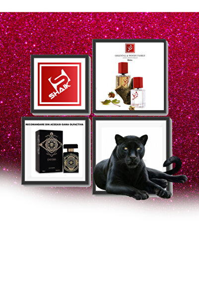 Shaik Nr. 491 Aroma Oud Pentru Fericire Unisex