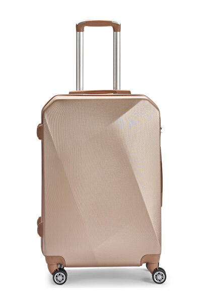 LİMRA A travel bag set consisting of 6 luggage bags in various sizes, made of strong and lightweight materials.