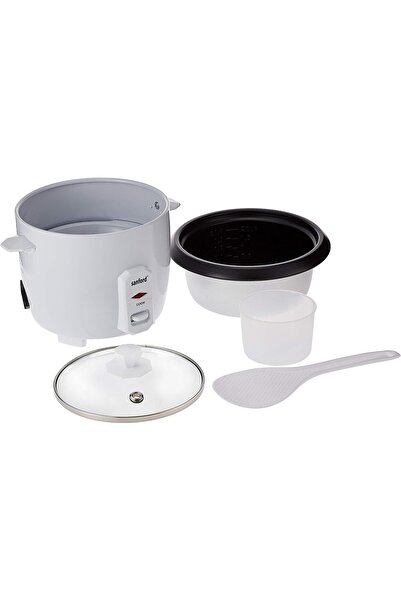 Sanford Rice Cooker 0.4 Litre, SF1156RC-0.4L BS