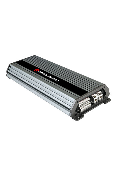 REISS AUDIO RS-Q1800.5D 5 Kanal Class D Amplifikatör