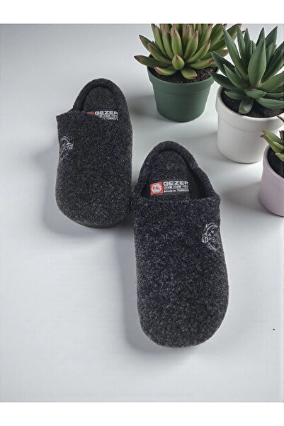 GEZER Men's Soft Silent Non-Slip Sole Advanture Home Slippers