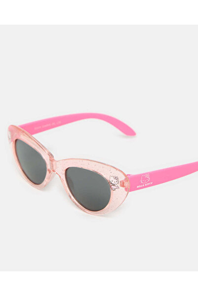 REDTAG Girls Pink Hello Kitty Sunglass