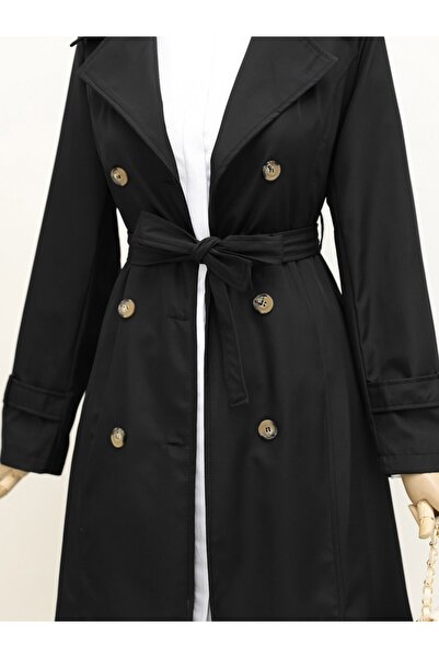 HİJABAYA Καμπαρντίνα με επένδυση