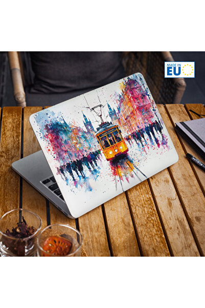 ACME LABS Folie Protectie, Skin Laptop MacBook Pro 14” (2023, M3) - Multiple Designs