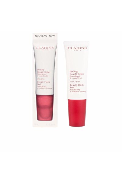 Clarins Exfoliant facial cu efect iluminator BELLEZA RELÁMPAGO 50 ml