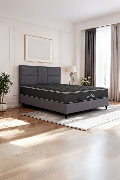 Kilim Mobilya Visco Rise Set Baza+Başlık+Yatak