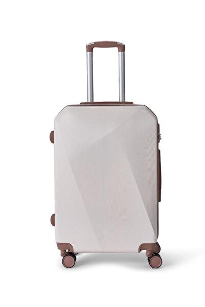 LİMRA A travel bag set consisting of 6 luggage bags in various sizes, made of strong and lightweight materials.