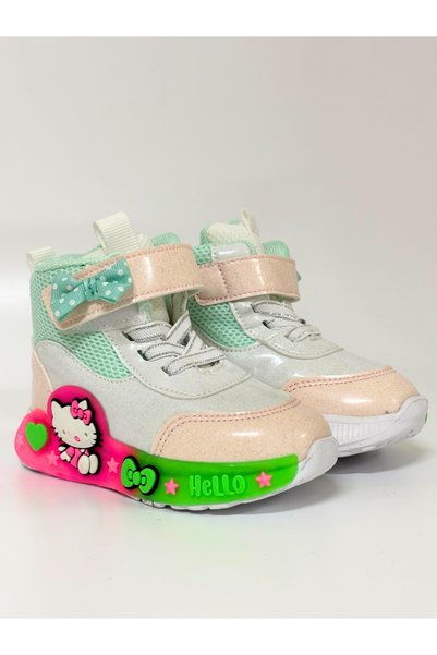 Casabony Hello Cat Girl's Sneaker