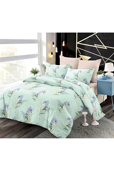 Inovius Fine Cotton Bed Linen 6 Pieces with Elastic - CPL194