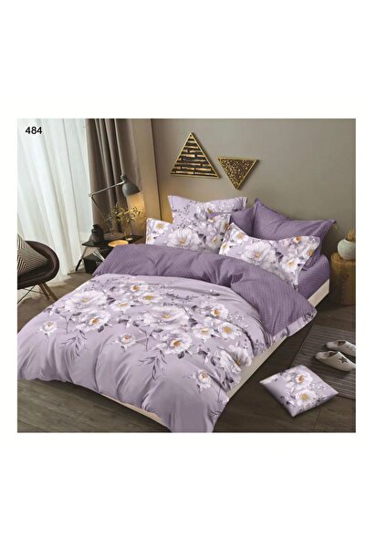 Inovius Fine Cotton Bed Linen 6 Pieces with Elastic - PUC84